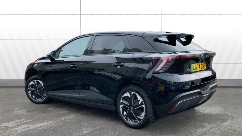 MG MG4 150kW Trophy EV Long Range 64kWh 5dr Auto Electric Hatchback